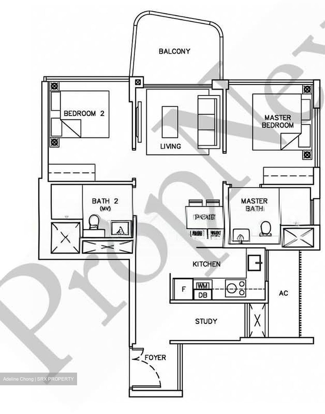 Coastline Residences (D15), Apartment #585088401